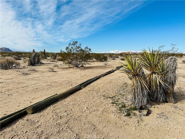 1234 Desert Lily St, Joshua Tree CA, 92252 land for sale