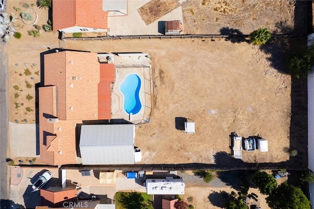 34578 Hickory Ln, Wildomar, CA 92595 - view of property location featuring a pool
