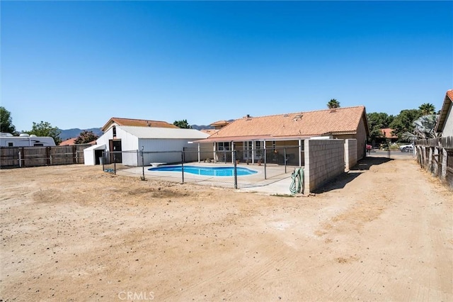 34578 Hickory Ln, Wildomar, CA 92595 - view of pool