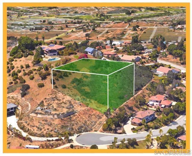 0 Hubbard Pl, Escondido CA, 92027 land for sale