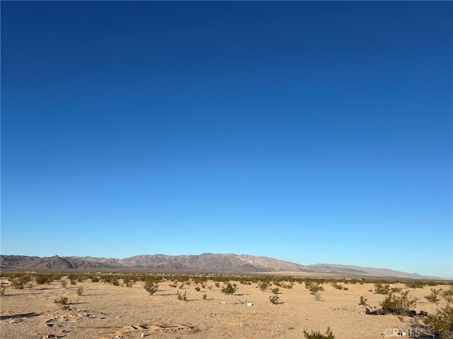 property view of mountains