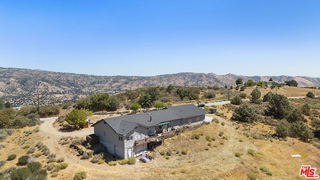 property view of mountains