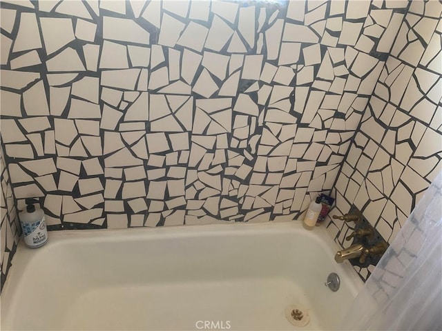 view of bathroom