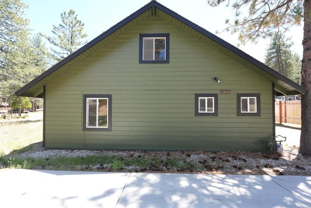 39414 Ruby Ln, Big Bear Lake, CA 92315 - view of home's exterior