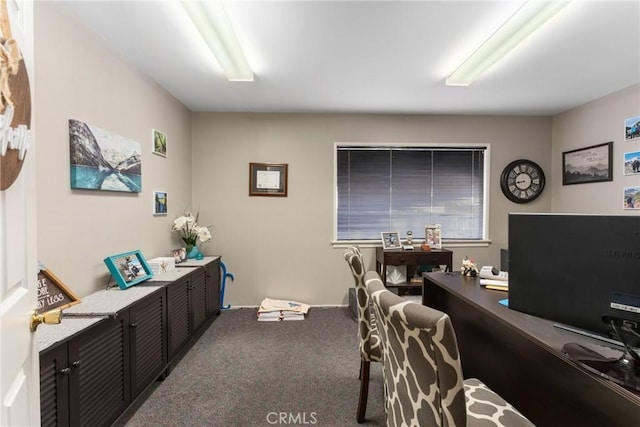 613 E Chapman Ave, Fullerton, CA 92831 - office area featuring carpet
