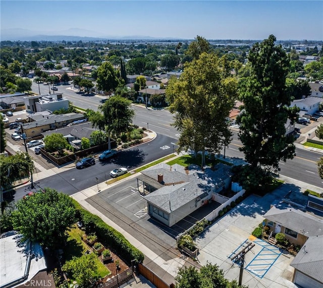 613 E Chapman Ave, Fullerton, CA 92831 - aerial view of residential area