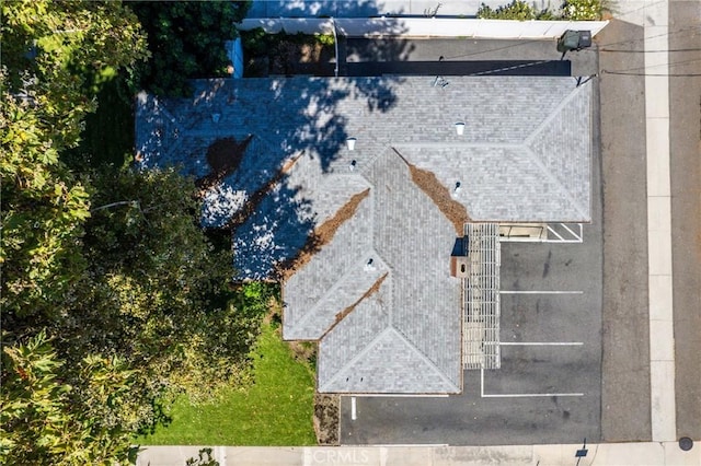 613 E Chapman Ave, Fullerton, CA 92831 - aerial view of property and surrounding area