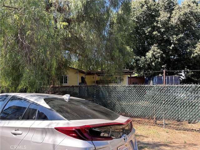 2723 Pirtle St, Los Angeles, CA 90039 - view of front facade with fence