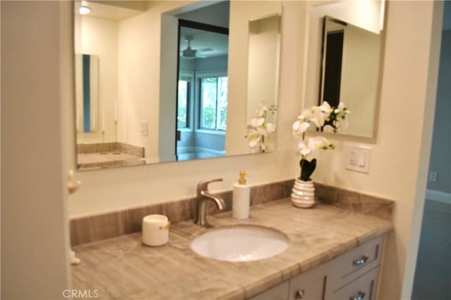 260 Cagney Ln Unit 105, Newport Beach, CA 92663 - bathroom featuring vanity