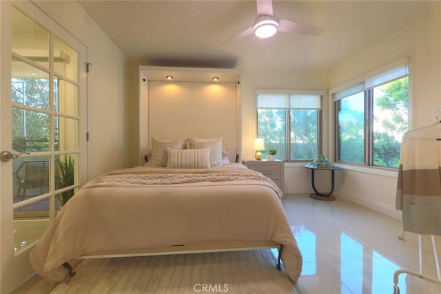 260 Cagney Ln Unit 105, Newport Beach, CA 92663 - bedroom featuring baseboards