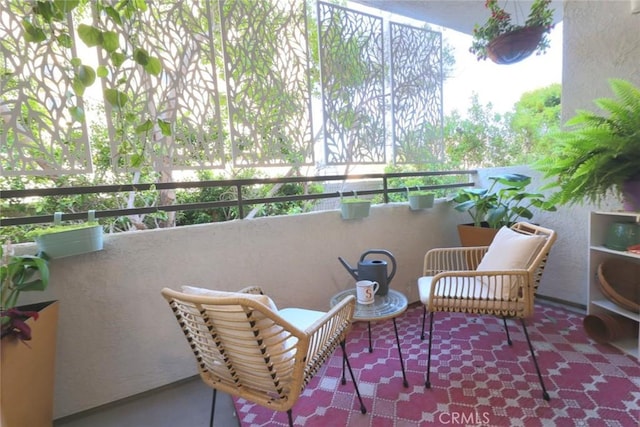 260 Cagney Ln Unit 105, Newport Beach, CA 92663 - view of balcony