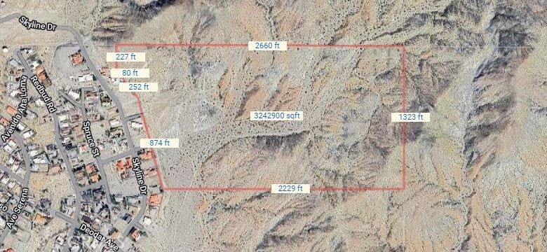 0 Fernwood Dr, Desert Hot Springs, CA 92240 - photo 1