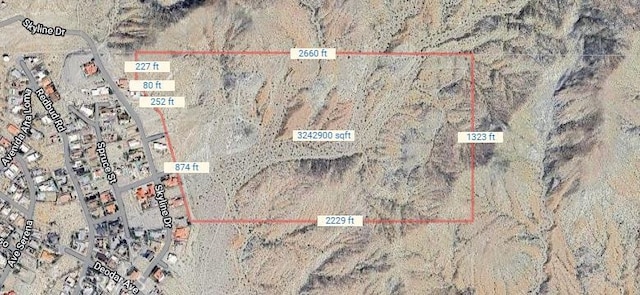 0 Fernwood Dr, Desert Hot Springs CA, 92240 land for sale