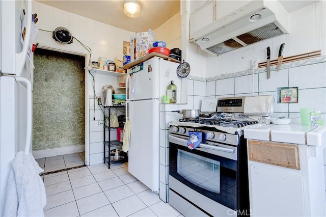 view of kitchen