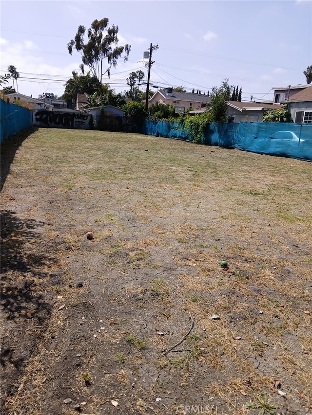 2401 Carmona Ave, Los Angeles CA, 90016 land for sale