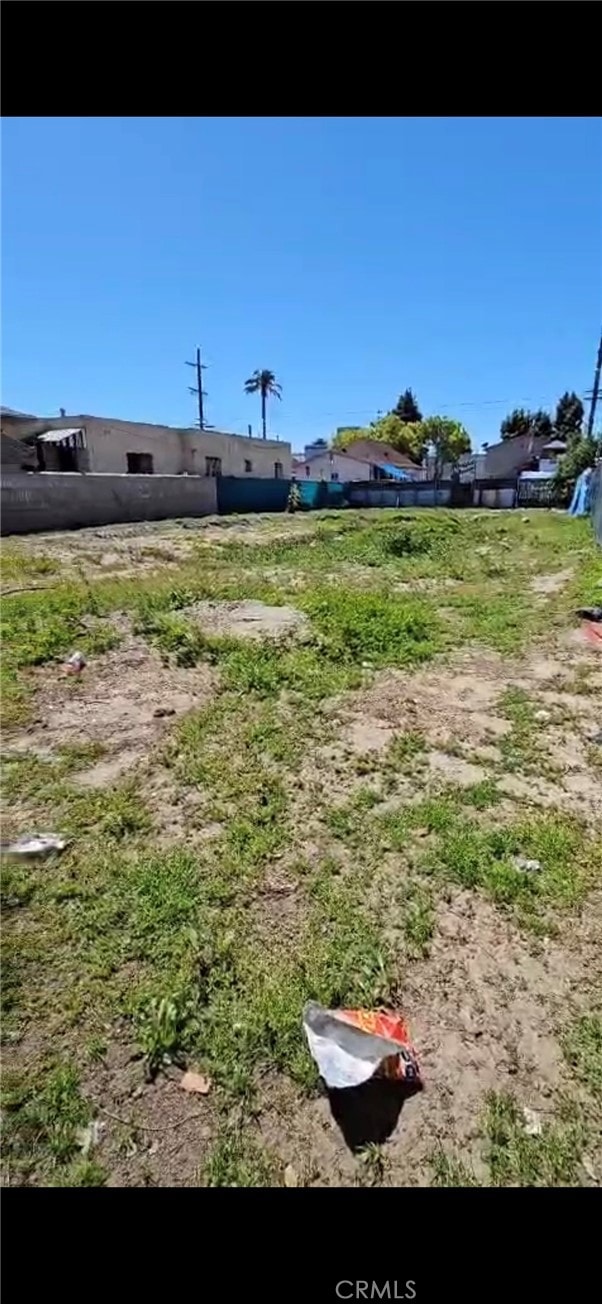 1164 E 23rd St, Los Angeles CA, 90011 land for sale