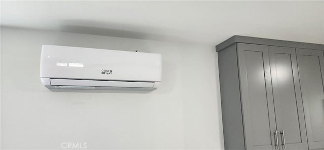 3590 Redwood St, Clearlake, CA 95422 - detailed view of an AC wall unit