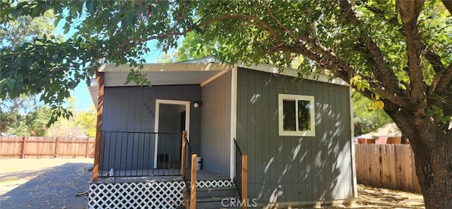 3590 Redwood St, Clearlake, CA 95422 - view of outbuilding