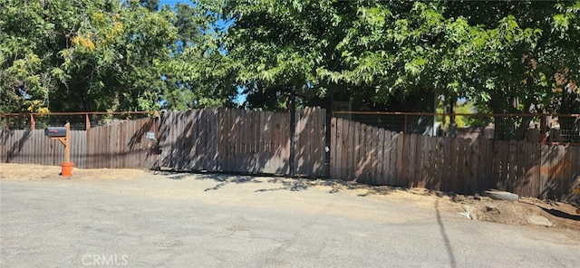 3590 Redwood St, Clearlake, CA 95422 - view of yard