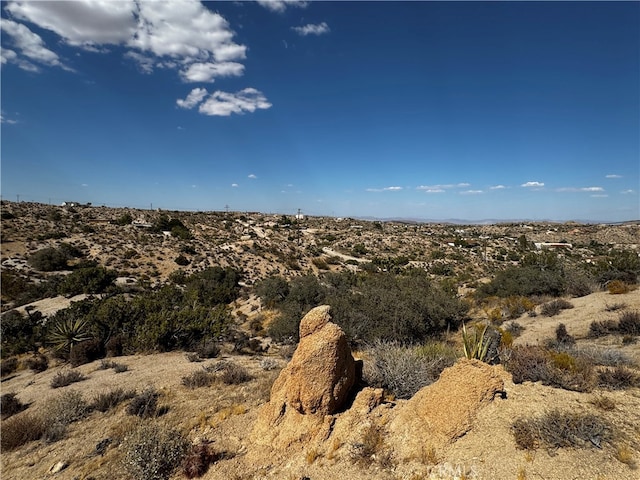 56729 Plaza Del Amigo, Yucca Valley CA, 92284 land for sale