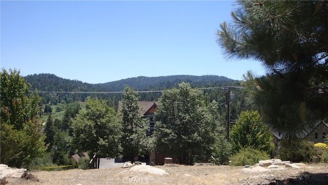 26715 Merced Ln, Lake Arrowhead CA, 92352 land for sale