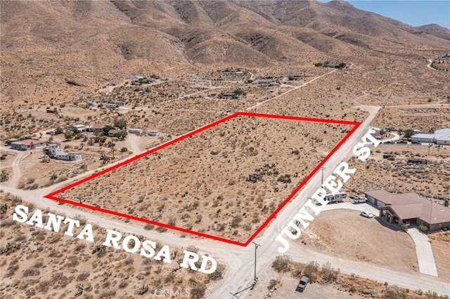 0 Juniper Rd, Apple Valley CA, 92308 land for sale