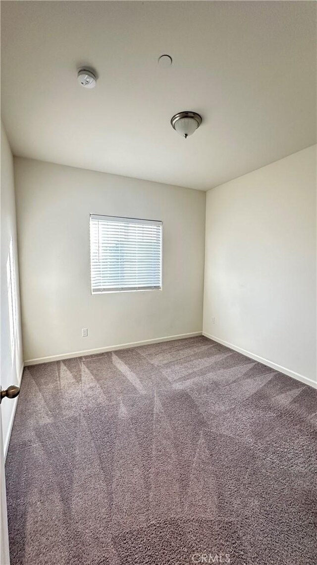 empty room with carpet