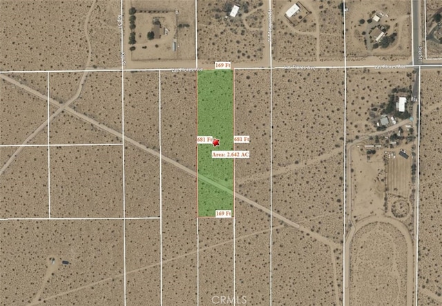 1 Las Flores Ave, Inyokern CA, 93527 land for sale