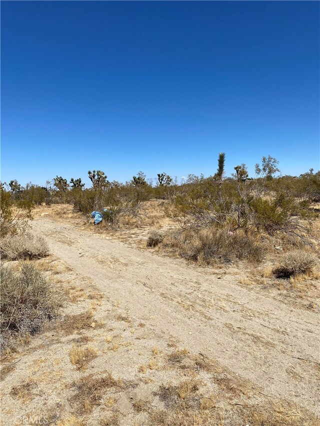 0 Arena Rd, Pinon Hills, CA 92372