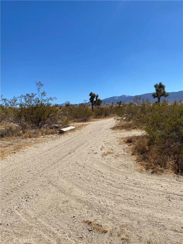 0 Arena Rd, Pinon Hills, CA 92372