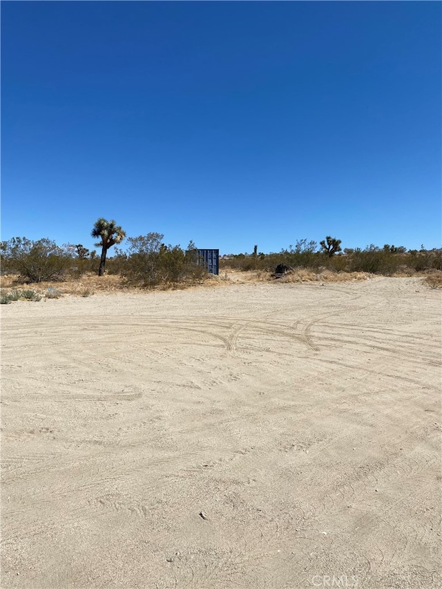 0 Arena Rd, Pinon Hills, CA 92372
