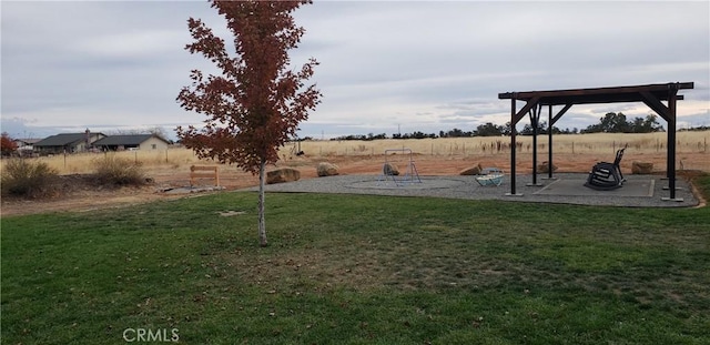 11710 Paskenta Rd, Red Bluff, CA 96080 - view of yard
