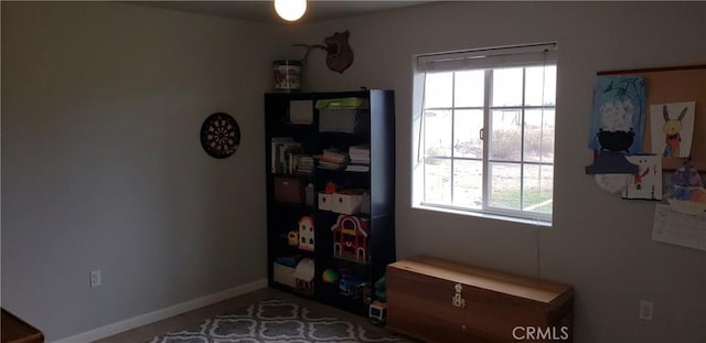 11710 Paskenta Rd, Red Bluff, CA 96080 - interior space with baseboards