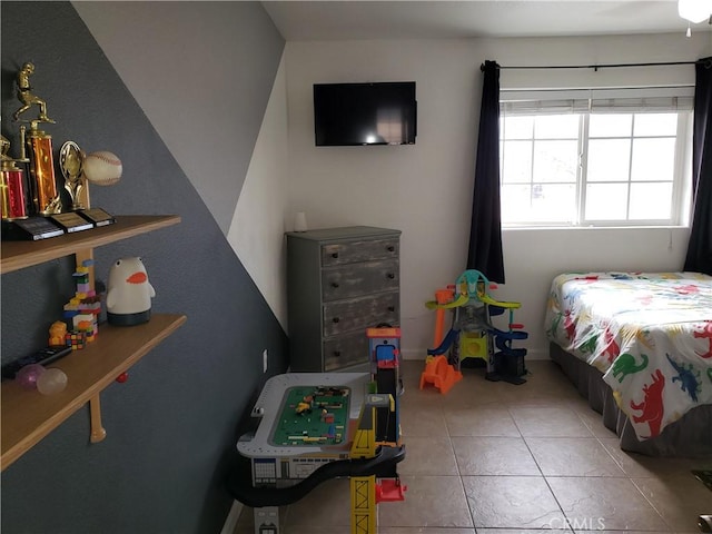 11710 Paskenta Rd, Red Bluff, CA 96080 - bedroom featuring tile patterned flooring
