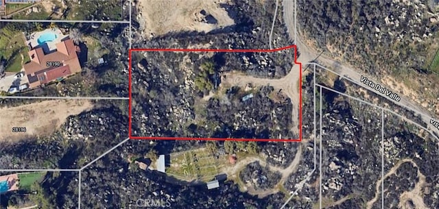 2 Vista Del Valle, Hemet CA, 92544 land for sale