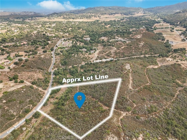 0 Calle Bandido, Murrieta CA, 92562 land for sale