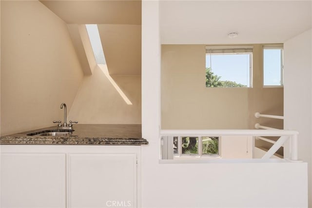 bathroom with sink