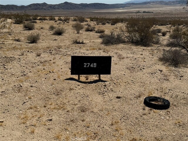 2749 Delaware Ave, Joshua Tree, CA 92252