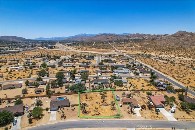 6560 Prescott Ave, Yucca Valley CA, 92284 land for sale