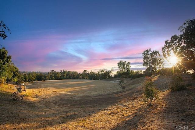 5281 La Glorieta, Rancho Santa Fe CA, 92067 land for sale