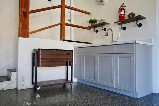 bathroom with sink