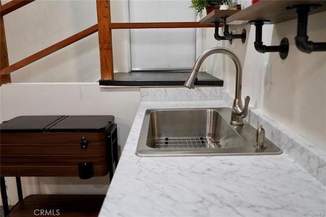 room details with sink