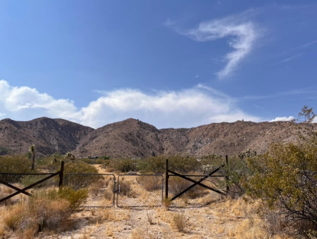 Listing photo 2 for 0 29 Palms Hwy, Morongo Valley CA 92256