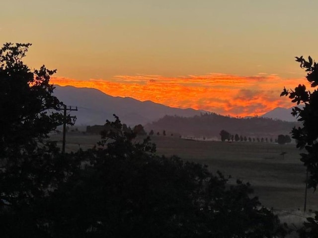 property view of mountains