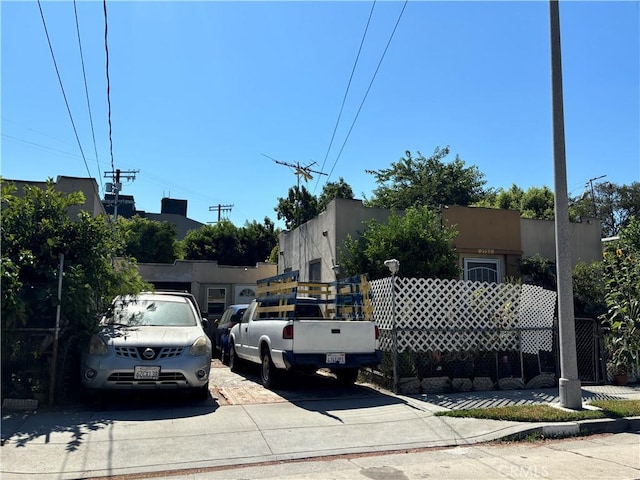 2728 Queen St, Los Angeles, CA 90039 - view of road with sidewalks