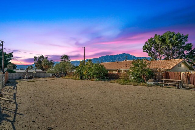 0 Estrella Ave, Desert Hot Springs CA, 92240 land for sale