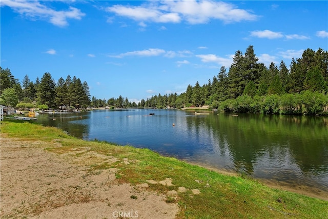 water view