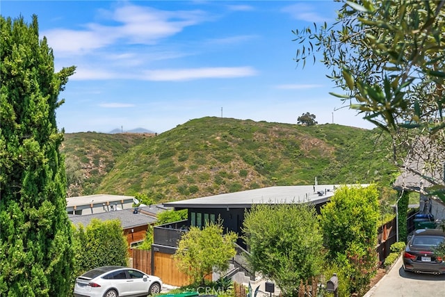 1165 Noria St, Laguna Beach, CA 92651 - view of mountain backdrop