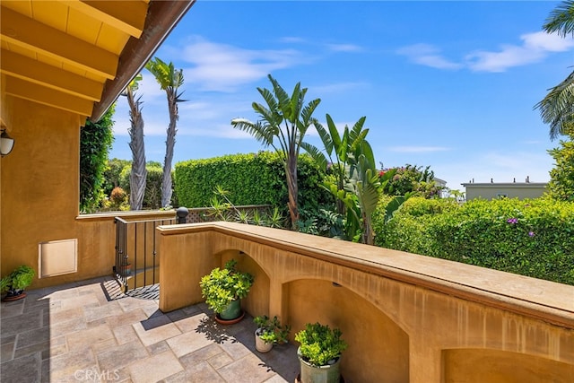 1165 Noria St, Laguna Beach, CA 92651 - view of balcony