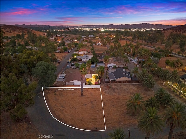 0 Mcbride Ave, Lake Elsinore CA, 92530 land for sale